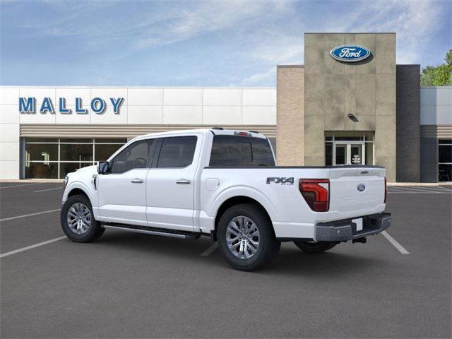 new 2024 Ford F-150 car, priced at $65,743