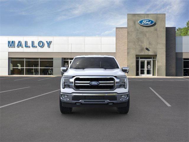 new 2024 Ford F-150 car, priced at $65,743