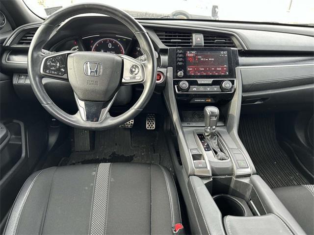 used 2020 Honda Civic car, priced at $22,029