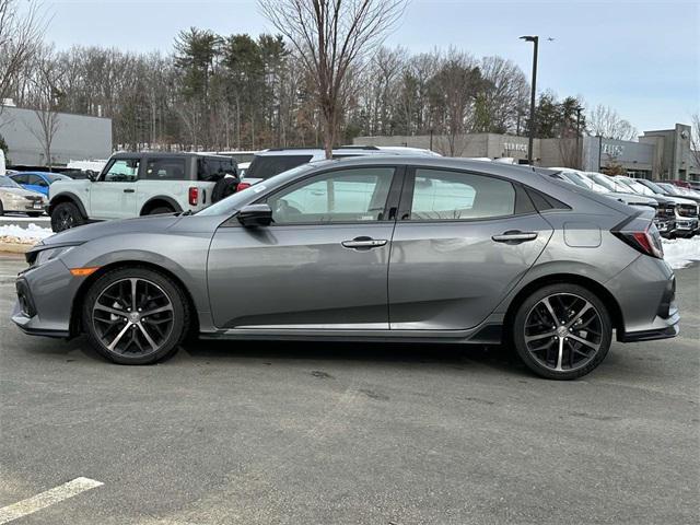 used 2020 Honda Civic car, priced at $22,029