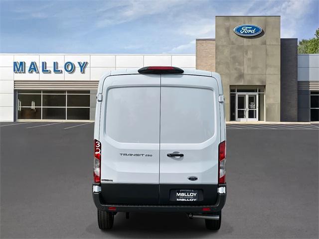 new 2025 Ford Transit-250 car, priced at $51,471