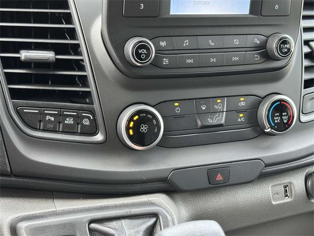 new 2025 Ford Transit-250 car, priced at $51,471
