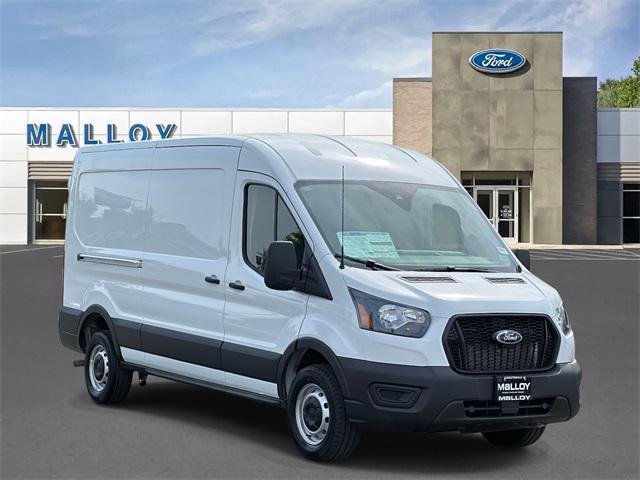 new 2025 Ford Transit-250 car, priced at $51,471