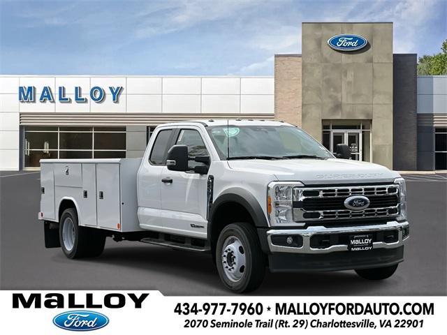 new 2023 Ford F-450 car, priced at $87,997
