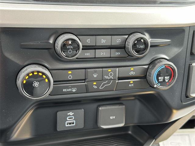 new 2023 Ford F-450 car, priced at $87,997