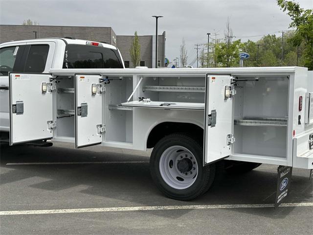 new 2023 Ford F-450 car, priced at $87,997
