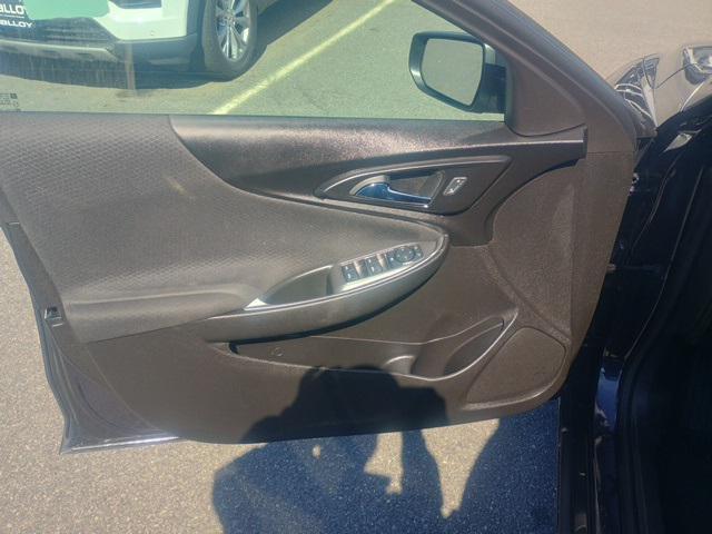 used 2023 Chevrolet Malibu car, priced at $20,784