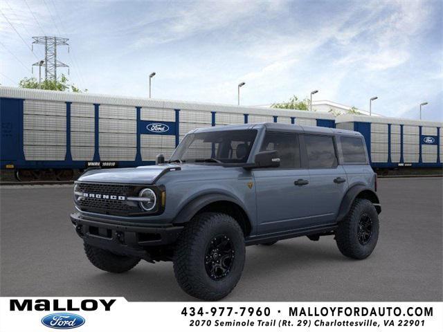 new 2025 Ford Bronco car, priced at $67,119