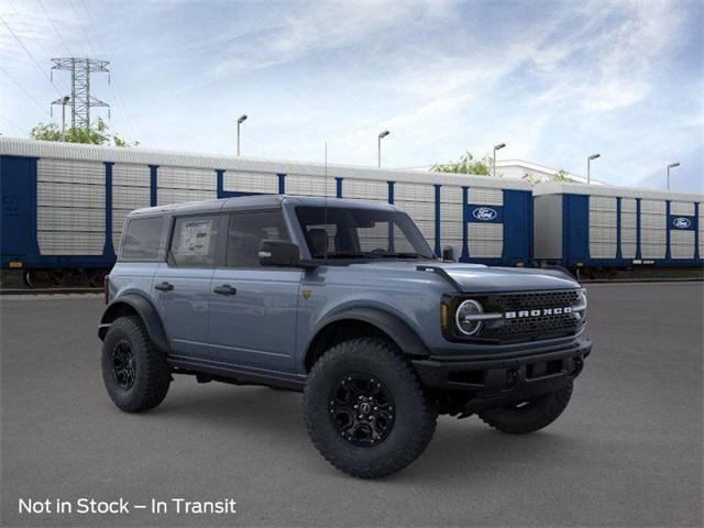 new 2025 Ford Bronco car, priced at $67,119