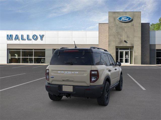new 2025 Ford Bronco Sport car, priced at $39,576
