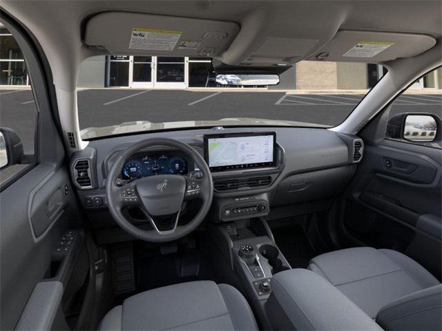new 2025 Ford Bronco Sport car, priced at $39,576