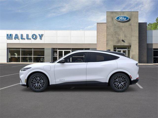 new 2025 Ford Mustang Mach-E car, priced at $46,397