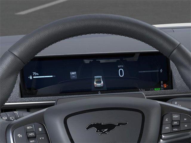new 2025 Ford Mustang Mach-E car, priced at $46,397