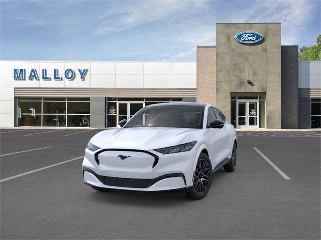 new 2025 Ford Mustang Mach-E car, priced at $46,397