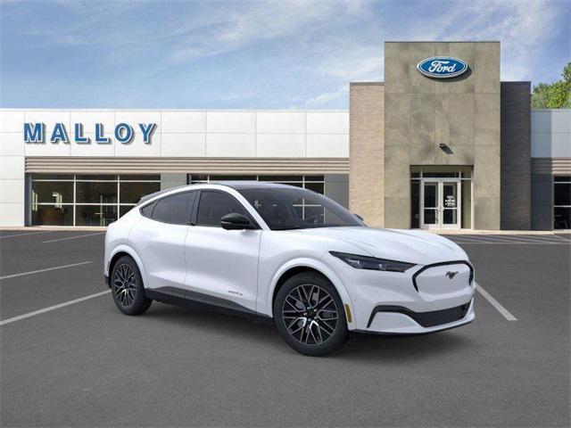 new 2025 Ford Mustang Mach-E car, priced at $46,397