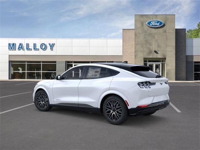 new 2025 Ford Mustang Mach-E car, priced at $46,897