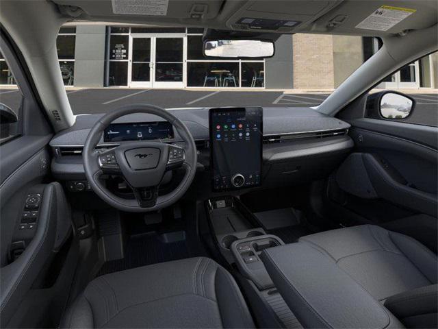new 2025 Ford Mustang Mach-E car, priced at $46,397
