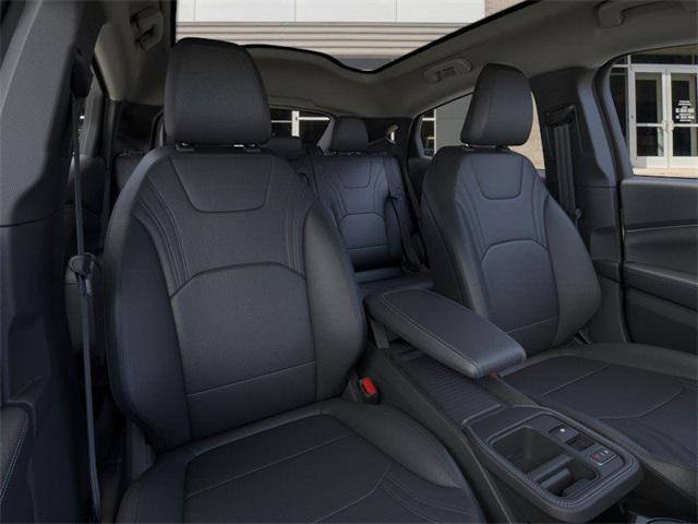 new 2025 Ford Mustang Mach-E car, priced at $46,397