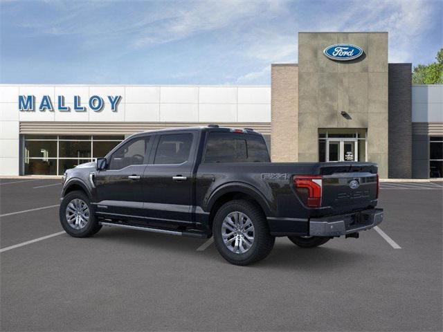 new 2025 Ford F-150 car, priced at $68,131