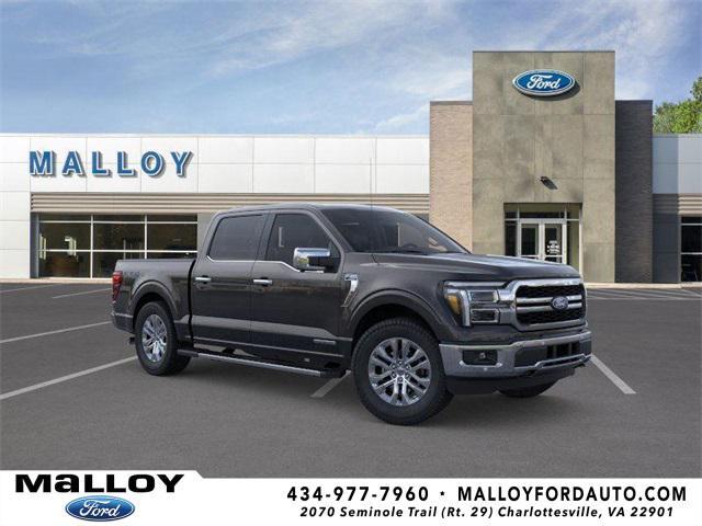new 2025 Ford F-150 car, priced at $68,131