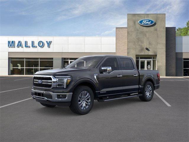 new 2025 Ford F-150 car, priced at $68,131