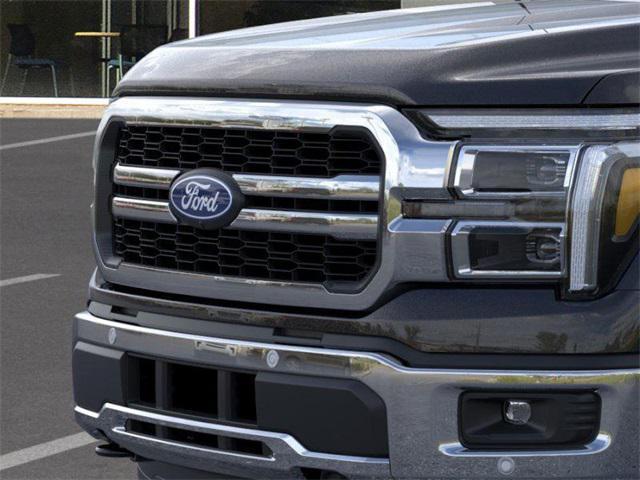 new 2025 Ford F-150 car, priced at $68,131