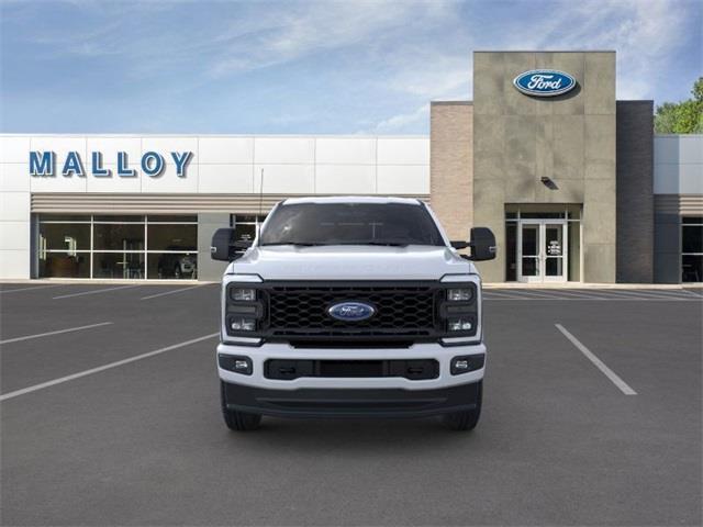 new 2024 Ford F-250 car, priced at $55,064