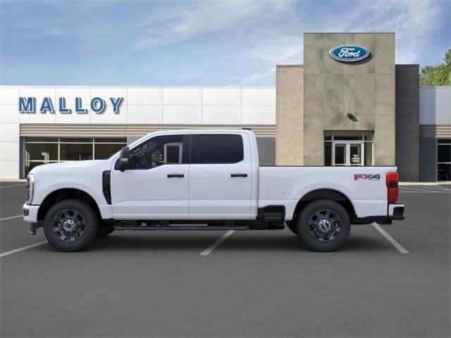 new 2024 Ford F-250 car, priced at $55,064