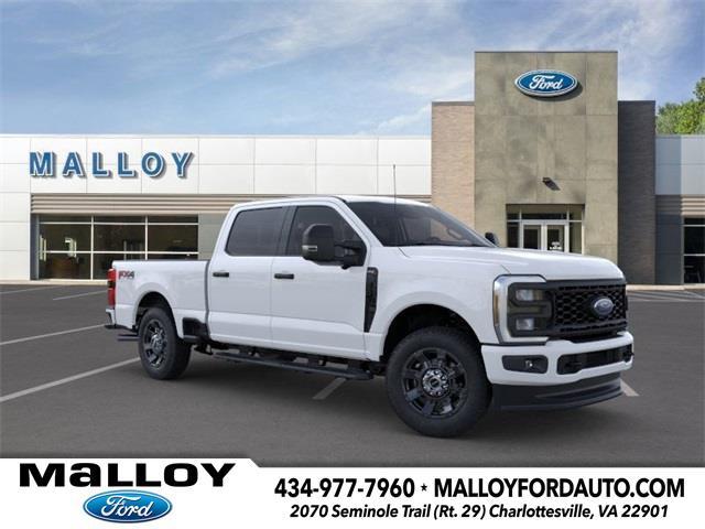 new 2024 Ford F-250 car, priced at $55,064