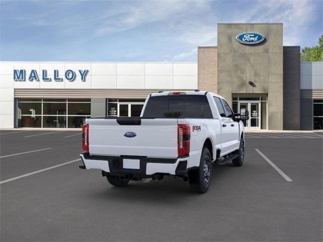 new 2024 Ford F-250 car, priced at $55,064