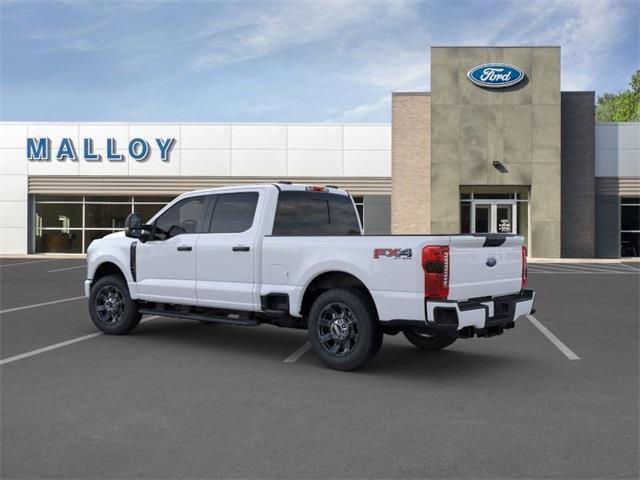 new 2024 Ford F-250 car, priced at $55,064