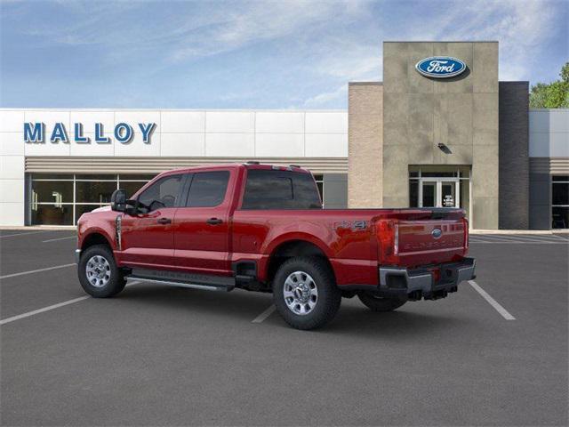 new 2024 Ford F-250 car, priced at $54,558