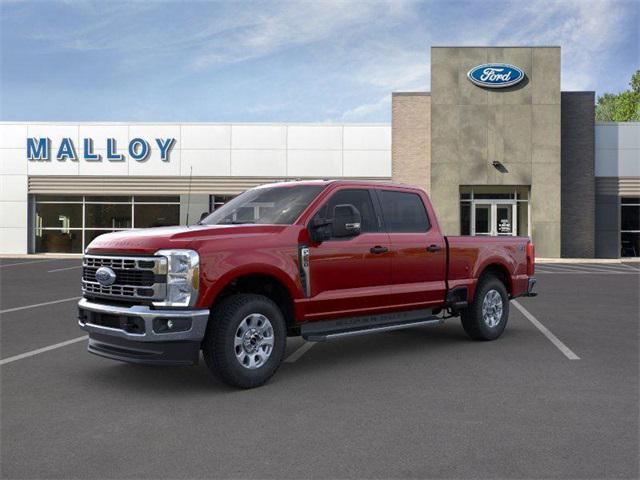 new 2024 Ford F-250 car, priced at $54,558