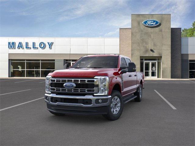 new 2024 Ford F-250 car, priced at $54,558