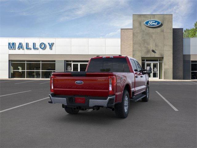 new 2024 Ford F-250 car, priced at $54,558