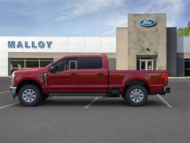 new 2024 Ford F-250 car, priced at $54,558