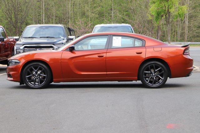 used 2021 Dodge Charger car, priced at $21,254