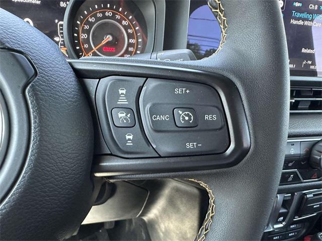 used 2024 Jeep Wrangler car, priced at $36,888
