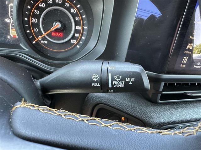 used 2024 Jeep Wrangler car, priced at $36,888
