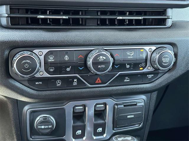 used 2024 Jeep Wrangler car, priced at $36,888