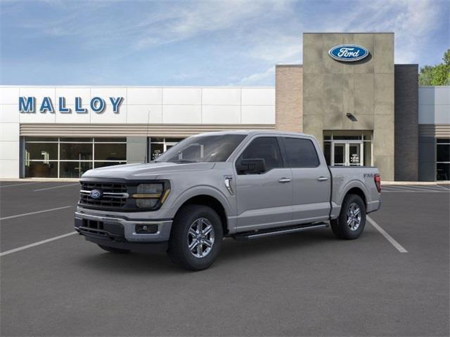 new 2024 Ford F-150 car, priced at $49,688