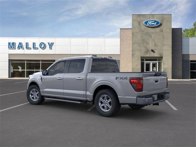 new 2024 Ford F-150 car, priced at $49,688