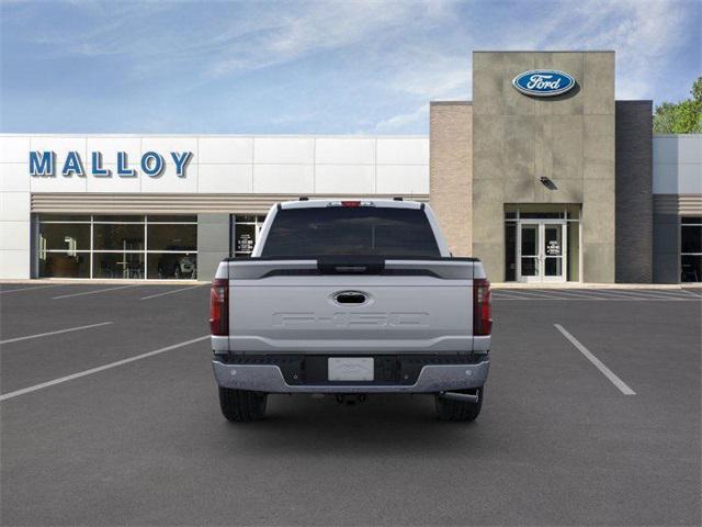 new 2024 Ford F-150 car, priced at $58,085