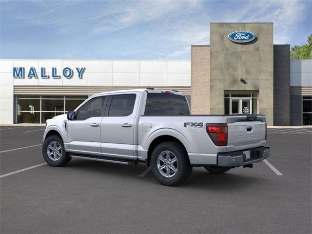 new 2024 Ford F-150 car, priced at $58,085