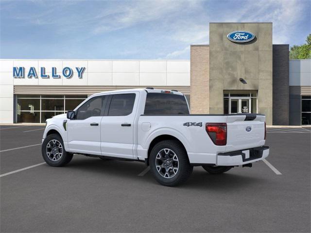 new 2024 Ford F-150 car, priced at $45,957