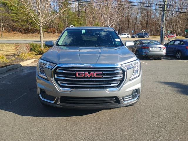 used 2023 GMC Terrain car, priced at $21,997