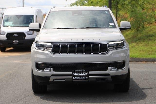 used 2022 Jeep Wagoneer car, priced at $43,079