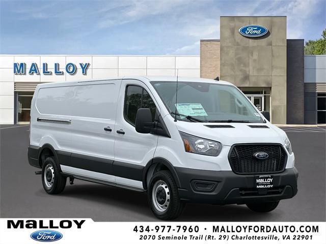 new 2025 Ford Transit-150 car, priced at $49,571
