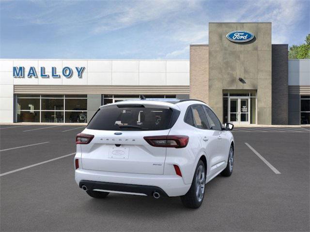 new 2024 Ford Escape car, priced at $30,300