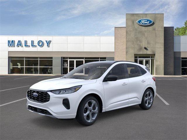 new 2024 Ford Escape car, priced at $30,300